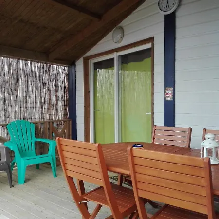 Zure Ondoan - Et Piscine Chauffée Chalet *