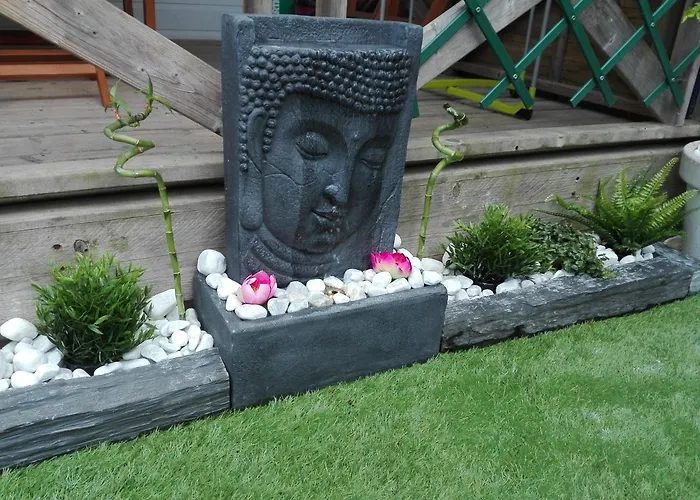 Zure Ondoan - Et Piscine Chauffée Tarnos