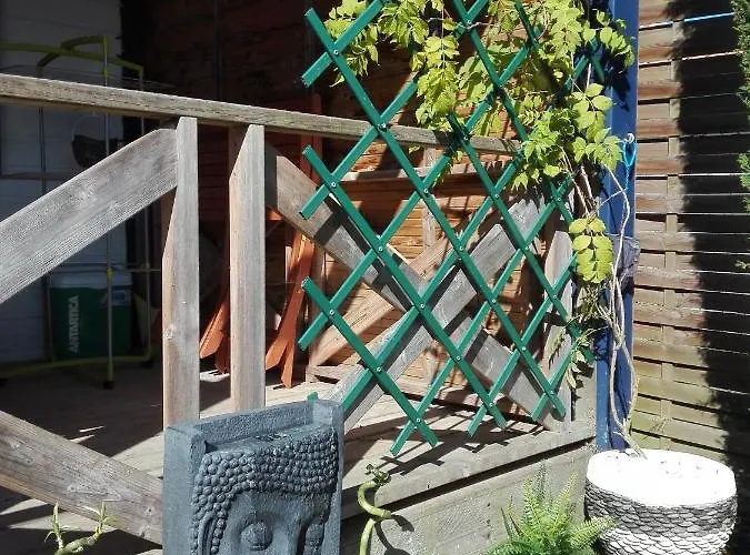 Zure Ondoan - Et Piscine Chauffée Chalet