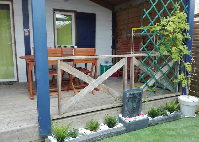 Chalet Zure Ondoan - Et Piscine Chauffée *