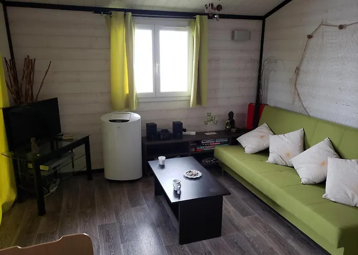 Chalet Zure Ondoan - Et Piscine Chauffée