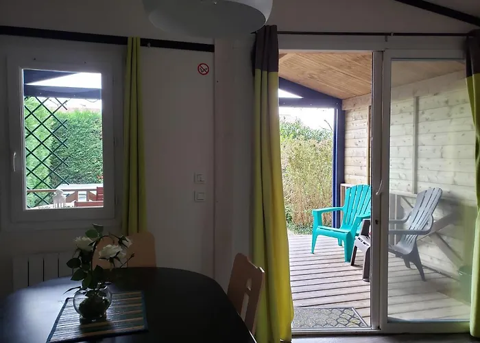 Zure Ondoan - Et Piscine Chauffée Chalet Tarnos