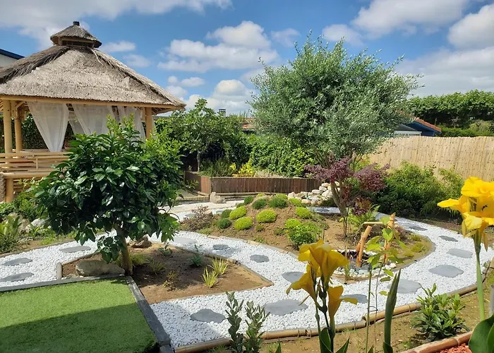 Chalet Zure Ondoan - Et Piscine Chauffée Tarnos