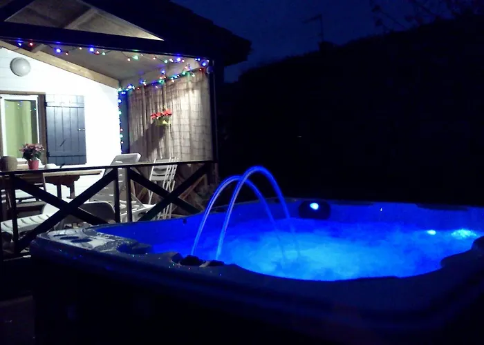 Chalet Zure Ondoan - Et Piscine Chauffée *