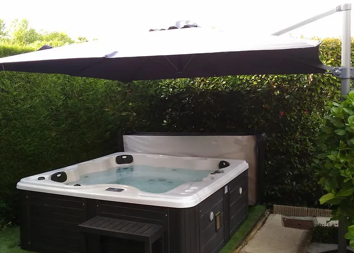 Chalet Zure Ondoan - Et Piscine Chauffée Tarnos