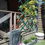 Zure Ondoan - Et Piscine Chauffée Chalet