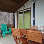 Zure Ondoan - Et Piscine Chauffée Chalet *