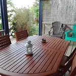 Zure Ondoan - Et Piscine Chauffée Chalet