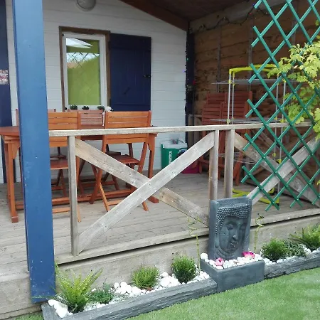 Chalet Zure Ondoan - Et Piscine Chauffee *