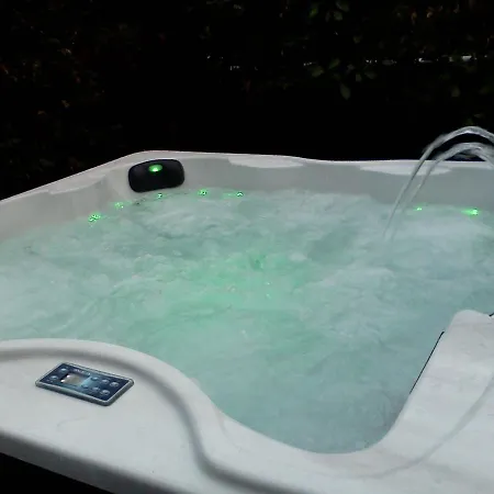 Zure Ondoan - Et Piscine Chauffee Chalet Tarnos
