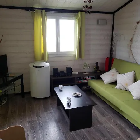 Chalet Zure Ondoan - Et Piscine Chauffee