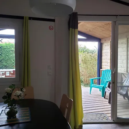 Zure Ondoan - Et Piscine Chauffee Chalet Tarnos