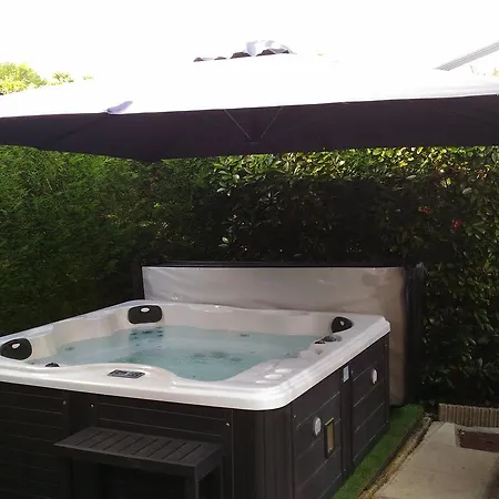 Chalet Zure Ondoan - Et Piscine Chauffee Tarnos